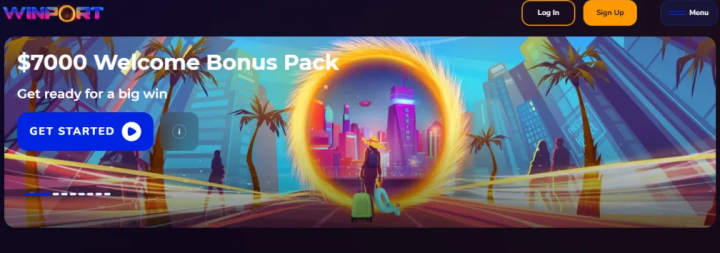 WinPort Casino – A Unique Destination for Online Gaming Entertainment